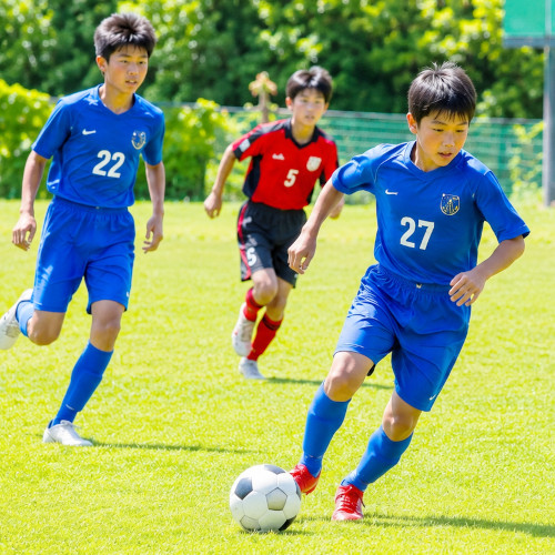 サッカークラブ