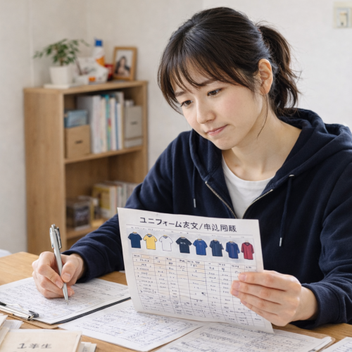 クラブチーム保護者の悩み